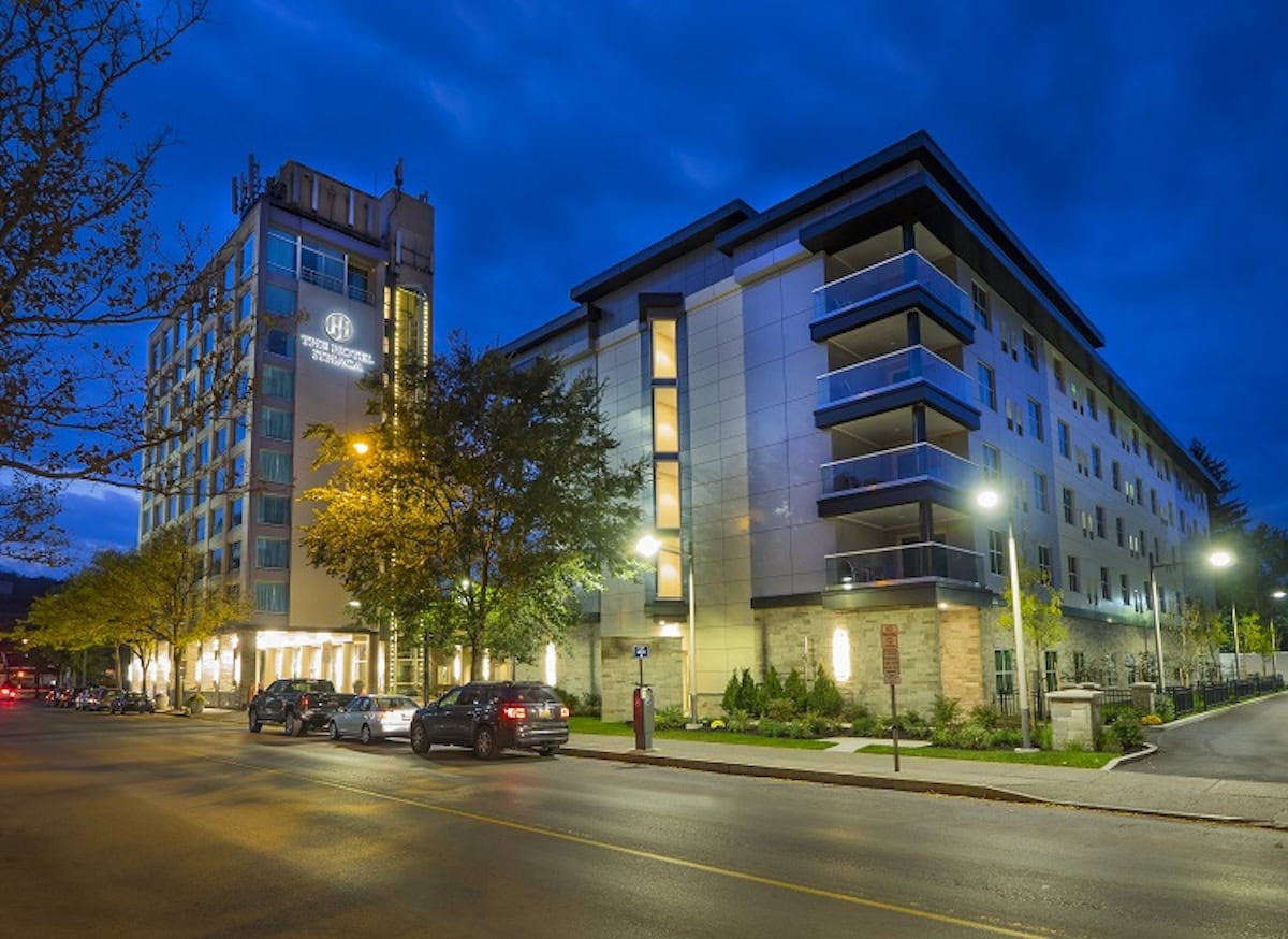 Ithaca Ny Hotel