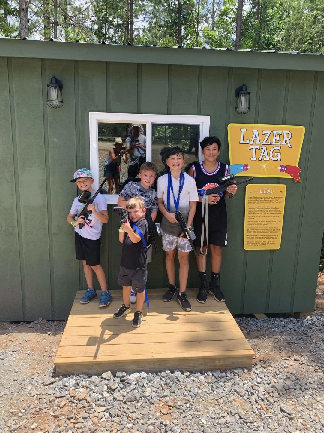 Jellystone Park Golden Valley: The Ultimate North Carolina Family Vacation (And Why It'S The #Bestvacationever All Year Long) 3 Daily Mom, Magazine For Families