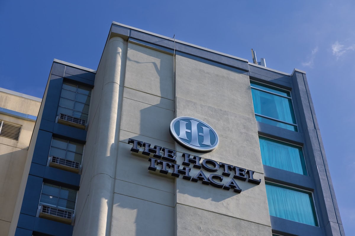 Ithaca Ny Hotel