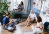 College Packing List But Don’t Forget These Dorm Essentials: The Underwear & Pajamas Every College Student Needs dorm essentials list