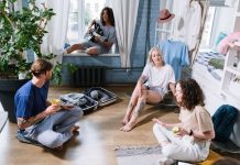 dorm essentials list
