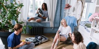 dorm essentials list