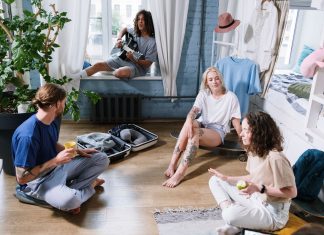dorm essentials list