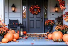 Fall Decorations for Home: Easy Fall Decorating Ideas, Cozy Fall Decor Ideas & Products, & Ways to Decorate Your Home for Autumn