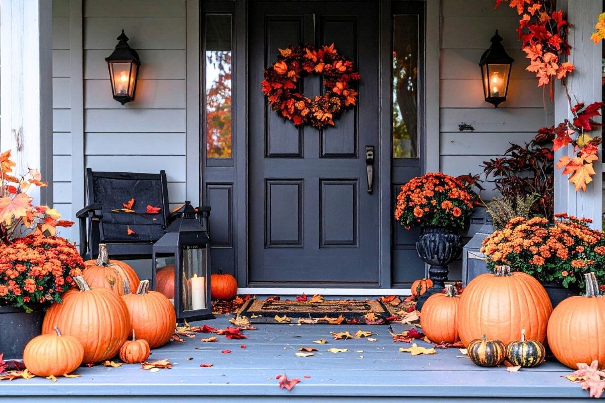 Fall Decorations For Home: Easy Fall Decorating Ideas, Cozy Fall Decor Ideas &Amp; Products, &Amp; Ways To Decorate Your Home For Autumn 139 Daily Mom, Magazine For Families