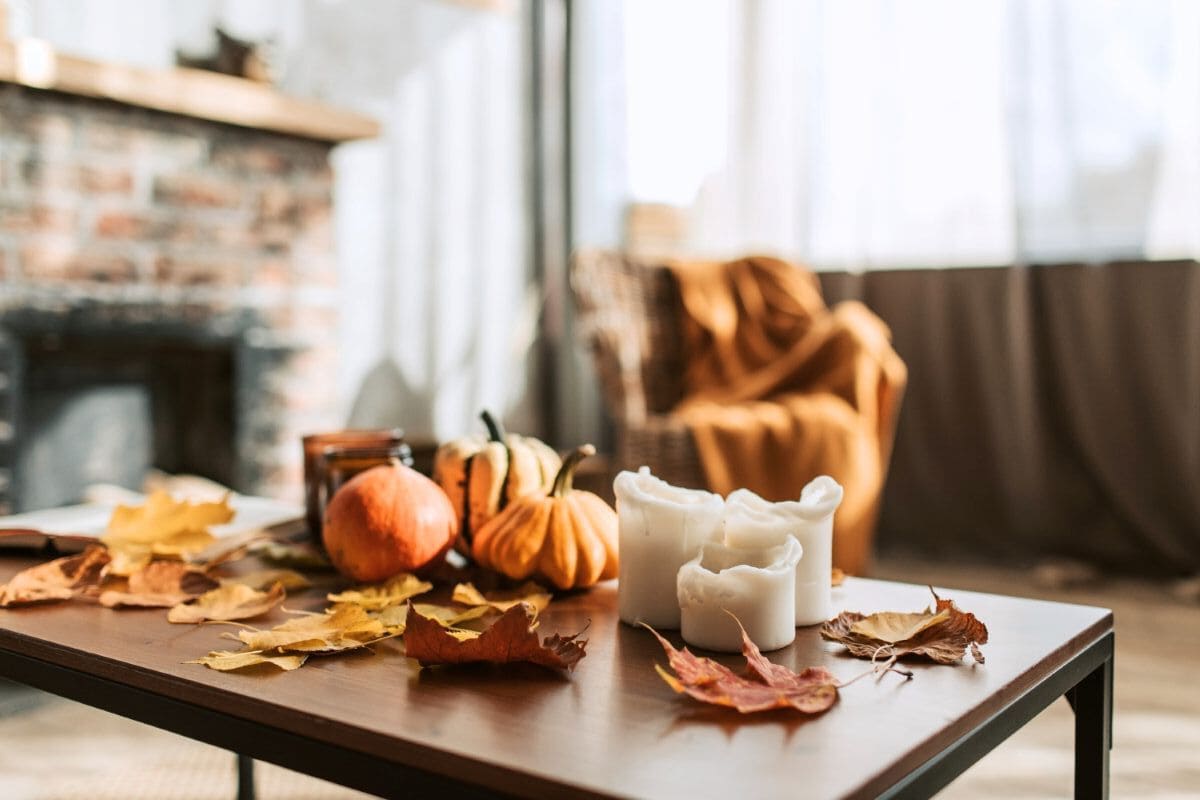 Fall Decorations For Home: Easy Fall Decorating Ideas, Cozy Fall Decor Ideas &Amp; Products, &Amp; Ways To Decorate Your Home For Autumn 106 Daily Mom, Magazine For Families