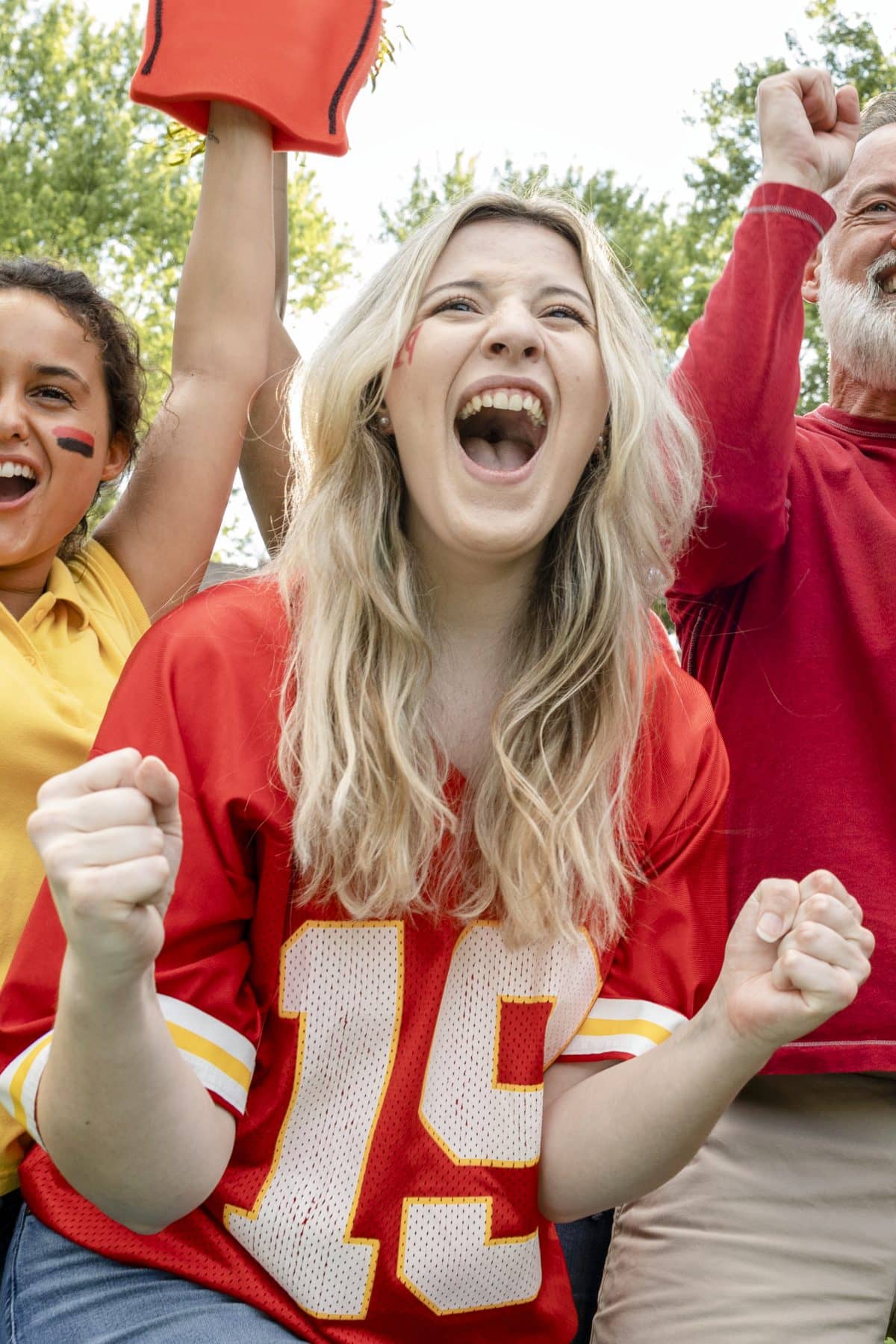 Game Day Time: Outfits The Whole Family Will Love To Wear To A Football Game 2 Daily Mom, Magazine For Families