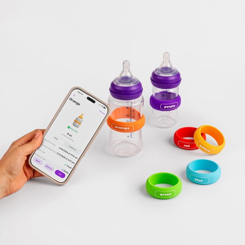 Bottle Station Set-Up 101: Organize Baby Bottles and Create a Functional Baby Bottle Station 44 Daily Mom, Magazine for Families Bottle Station Set-Up 101: Organize Baby Bottles And Create A Functional Baby Bottle Station 44 Daily Mom, Magazine For Families