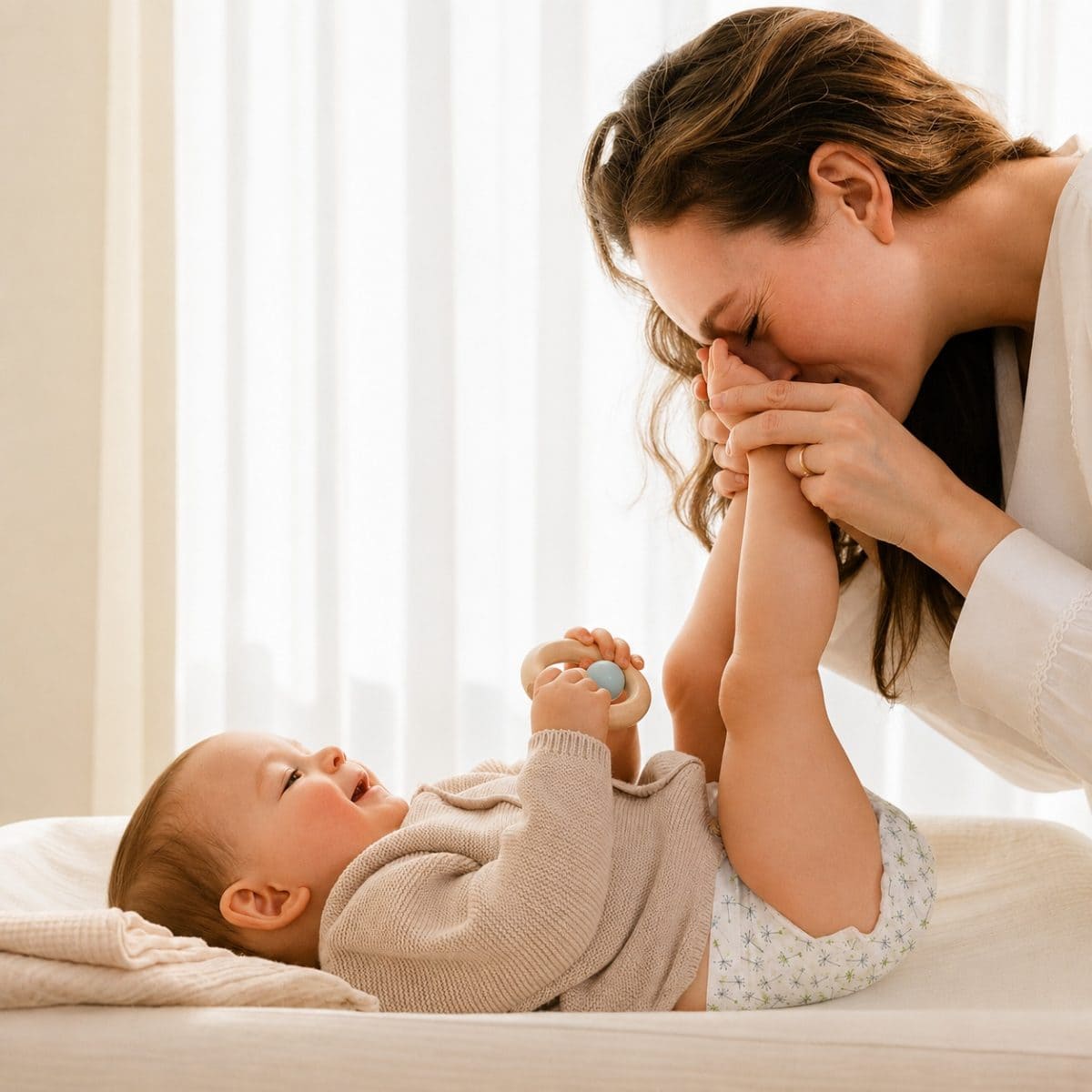 Nesting During Pregnancy By Trimester: The Ultimate Nesting Checklist To Help You Prepare Before Baby Arrives 127 Daily Mom, Magazine For Families