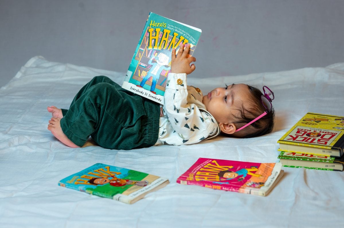 Instead Of A Card Bring A Book: Sweet Ideas And Books To Build Baby’s First Library 1 Daily Mom, Magazine For Families
