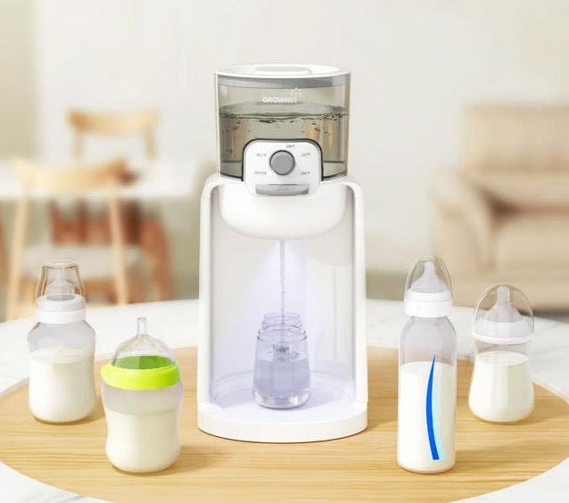 Bottle Station Set-Up 101: Organize Baby Bottles and Create a Functional Baby Bottle Station 28 Daily Mom, Magazine for Families Bottle Station Set-Up 101: Organize Baby Bottles And Create A Functional Baby Bottle Station 28 Daily Mom, Magazine For Families
