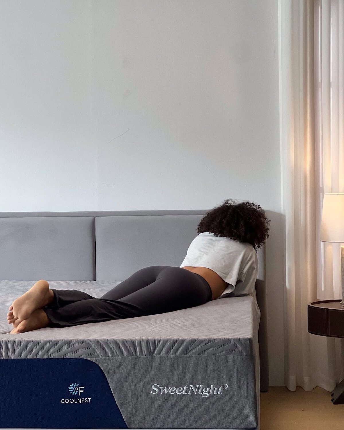SweetNight CoolNest Mattress Review for Sleep: The Mattress That Finally Stopped Fighting My Body Heat 5 Daily Mom, Magazine for Families Daily Mom Parent Portal Sweetnest Mattress
