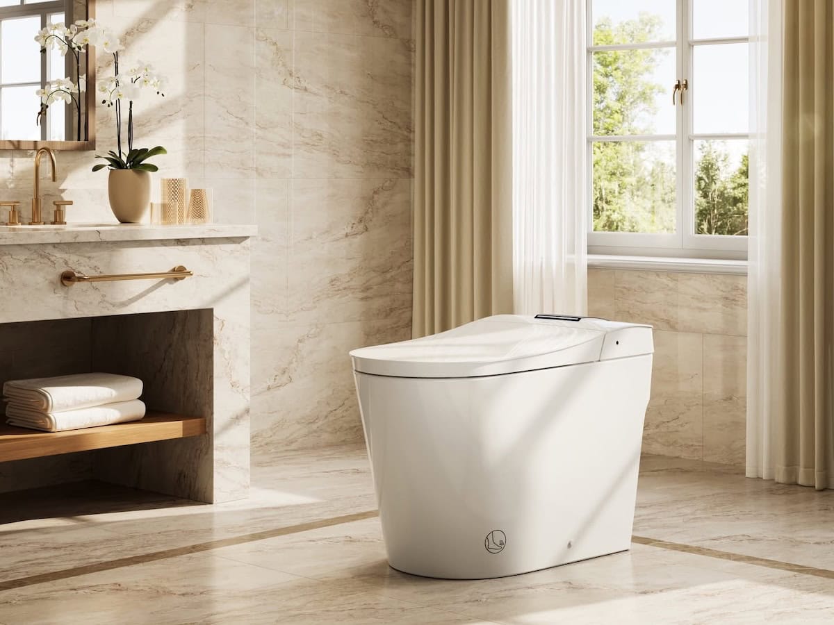 Horow X70 Smart Toilet With Built-In Tank &Amp; Dual Auto Flush Is The One That'Ll Make You Cave For A Bidet 3 Daily Mom, Magazine For Families