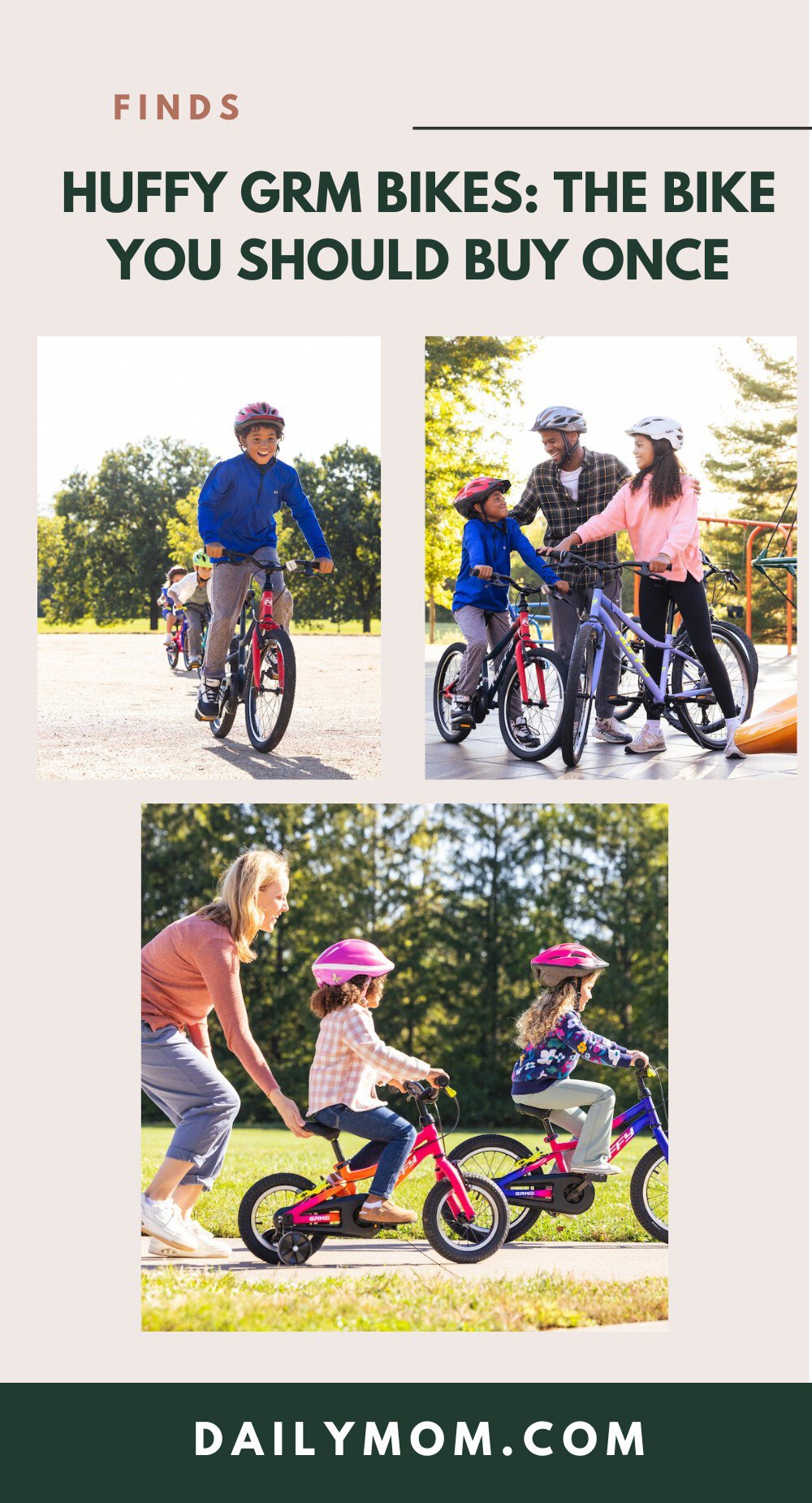 Huffy Grm Bike Review: The Kids' Huffy Bike That Grows With Your Child (&Amp; Is Actually Worth It) 11 Daily Mom, Magazine For Families