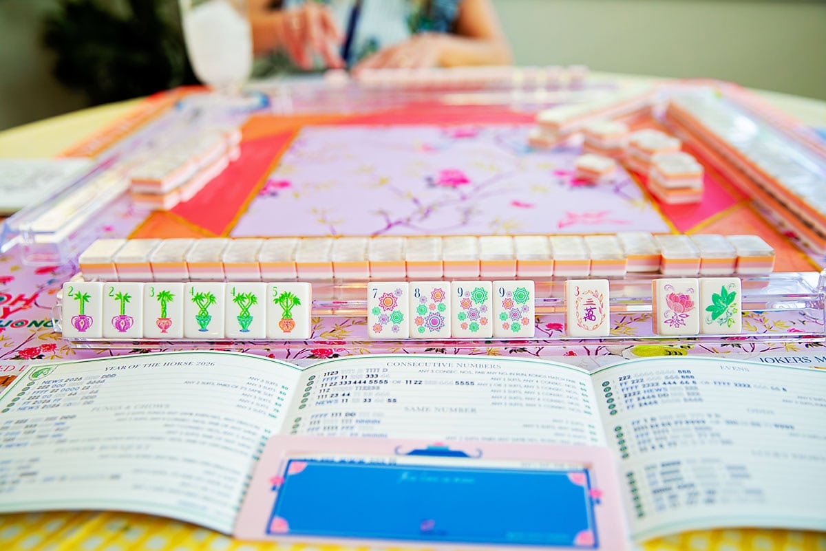 American Mahjong