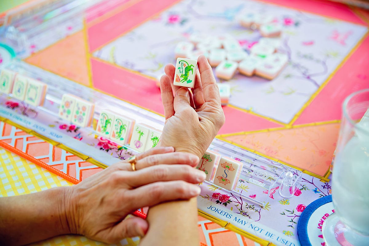 American Mahjong