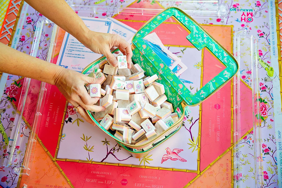 American Mahjong