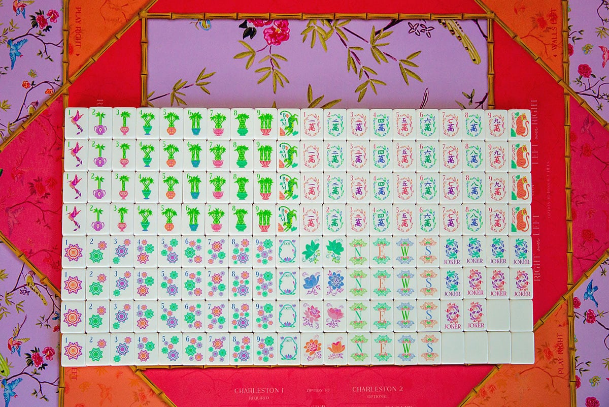 American Mahjong