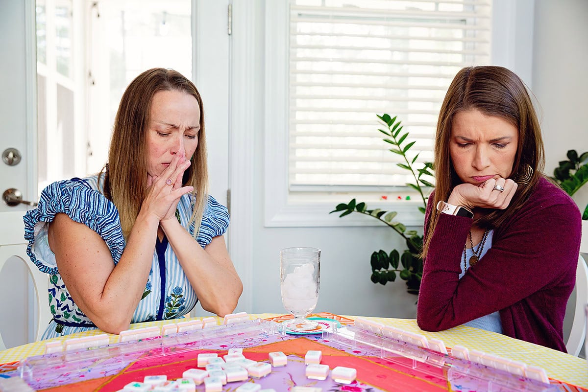 American Mahjong Is Having A Moment: The History, Revival &Amp; Ultimate Guide To Hosting A Mahjong Night 1 Daily Mom, Magazine For Families