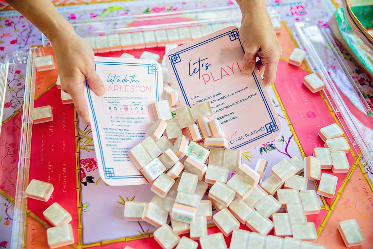 American Mahjong