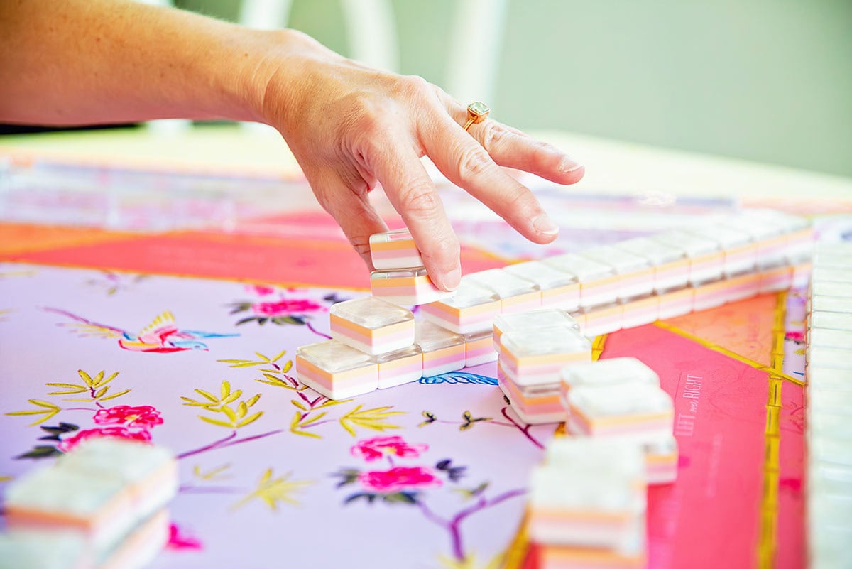 American Mahjong