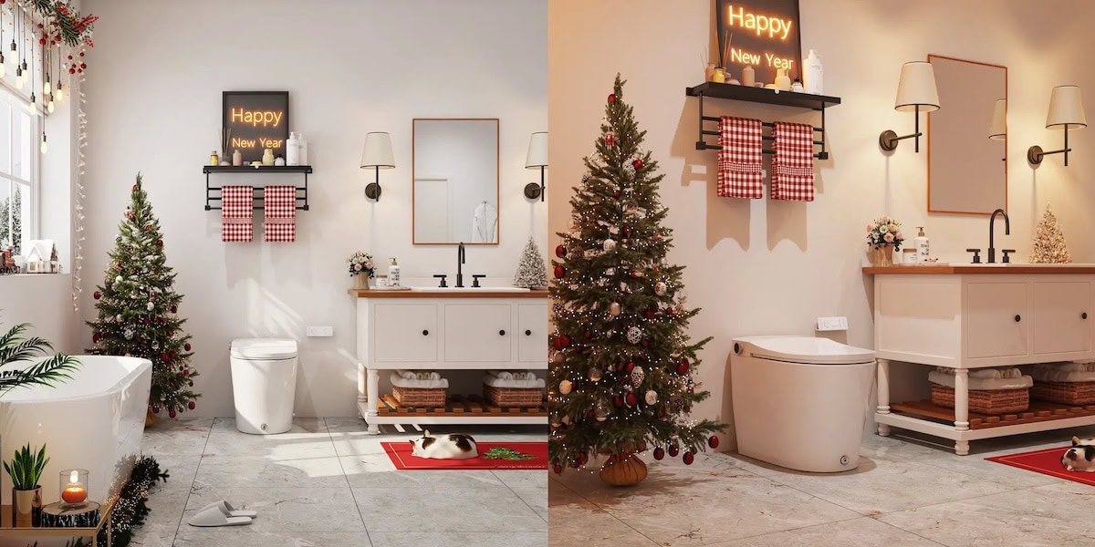 Horow X70 Smart Toilet With Built-In Tank &Amp; Dual Auto Flush Is The One That'Ll Make You Cave For A Bidet 1 Daily Mom, Magazine For Families