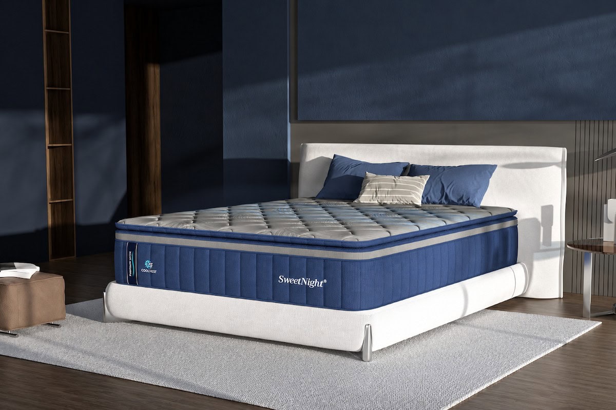 SweetNight CoolNest Mattress Review for Sleep: The Mattress That Finally Stopped Fighting My Body Heat 6 Daily Mom, Magazine for Families Sweetnight Coolnest Mattress Review For Sleep: The Mattress That Finally Stopped Fighting My Body Heat 5 Daily Mom, Magazine For Families
