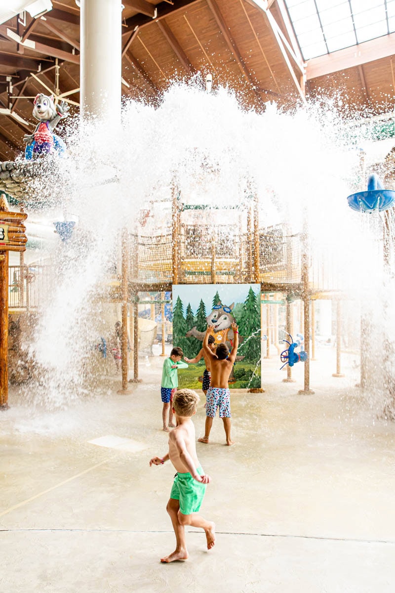 Great Wolf Lodge In Lagrange Georgia