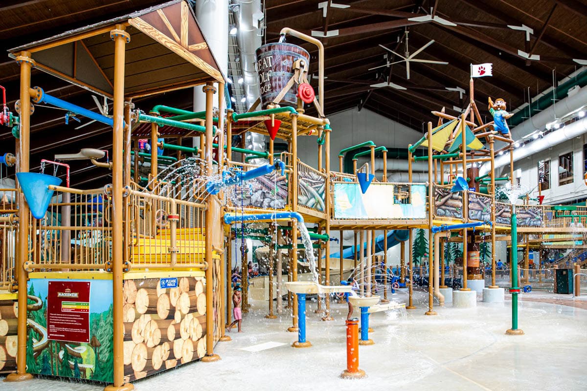 Great Wolf Lodge In Lagrange Georgia