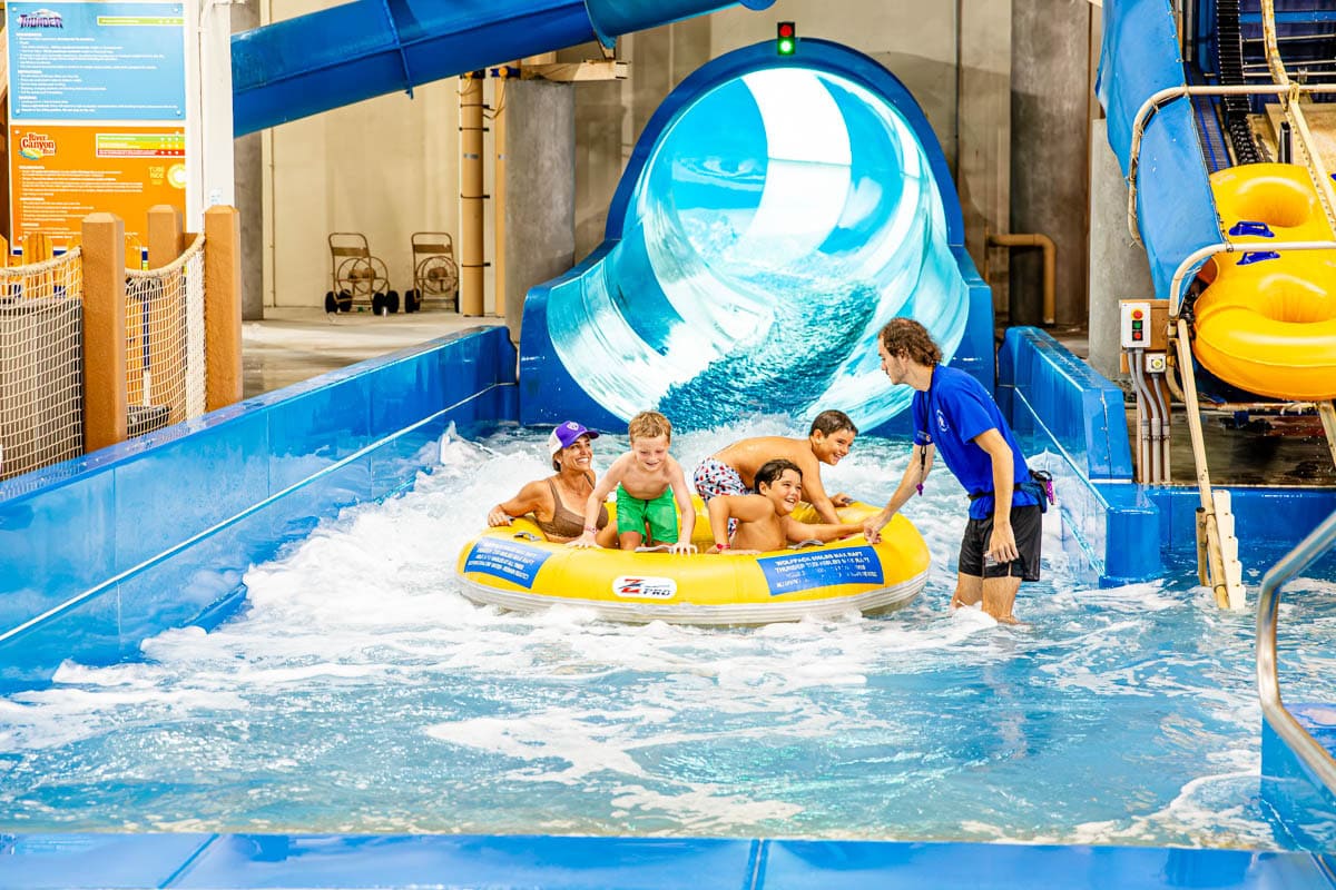 Great Wolf Lodge In Lagrange Georgia