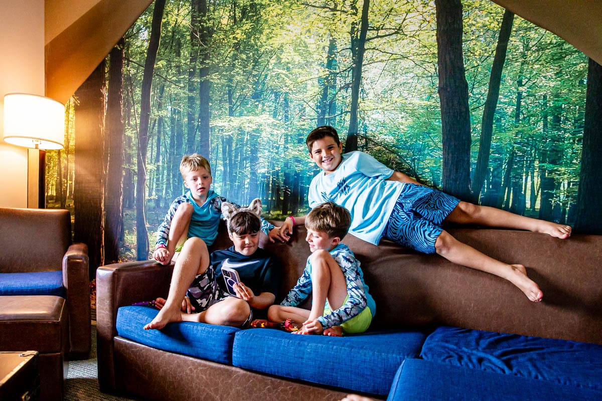 Great Wolf Lodge In Lagrange Georgia