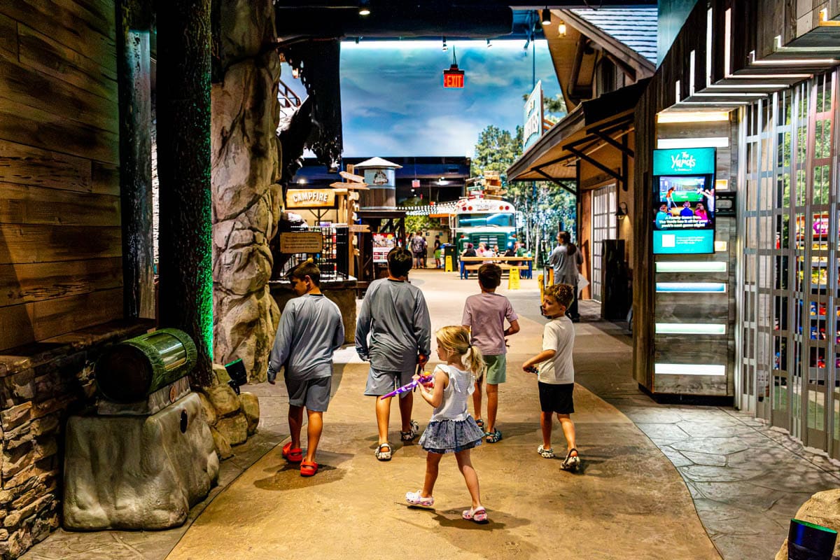 Great Wolf Lodge In Lagrange Georgia
