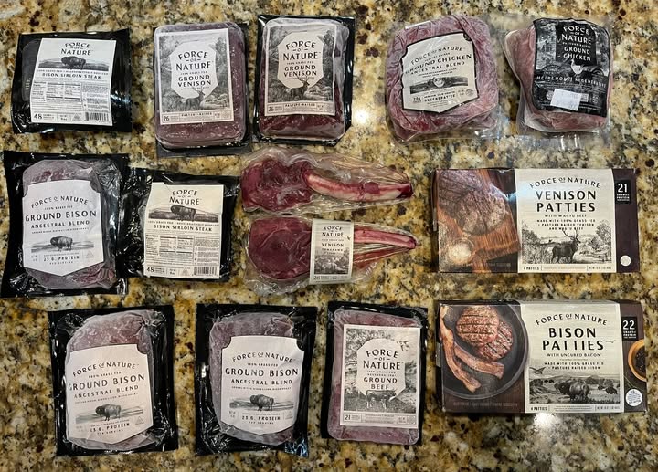 The Best Meat Delivery Service? Why Force Of Nature Is The Best Meat Subscription Box To Have Delivered To Your Door 20 Daily Mom, Magazine For Families