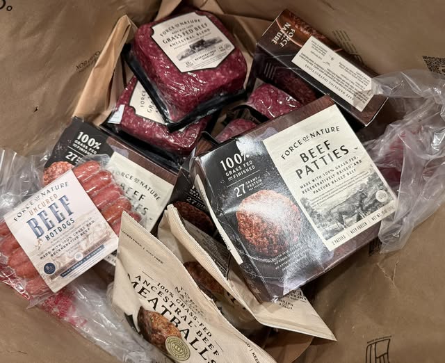 The Best Meat Delivery Service? Why Force Of Nature Is The Best Meat Subscription Box To Have Delivered To Your Door 1 Daily Mom, Magazine For Families