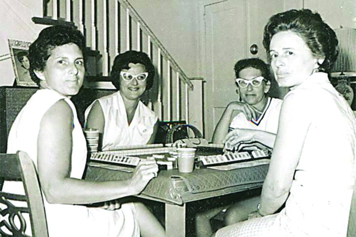 American Mahjong