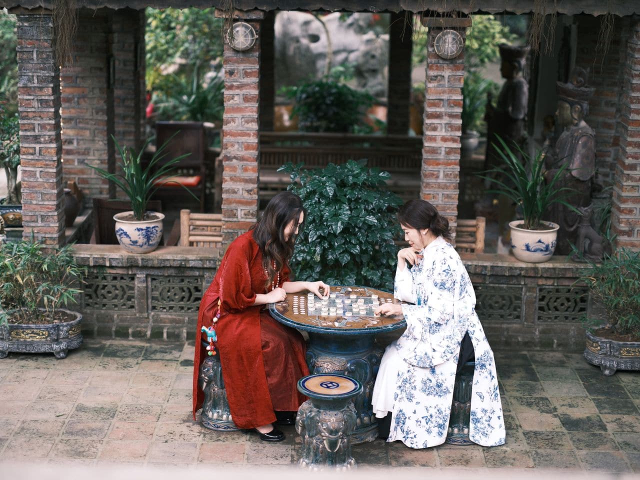 American Mahjong