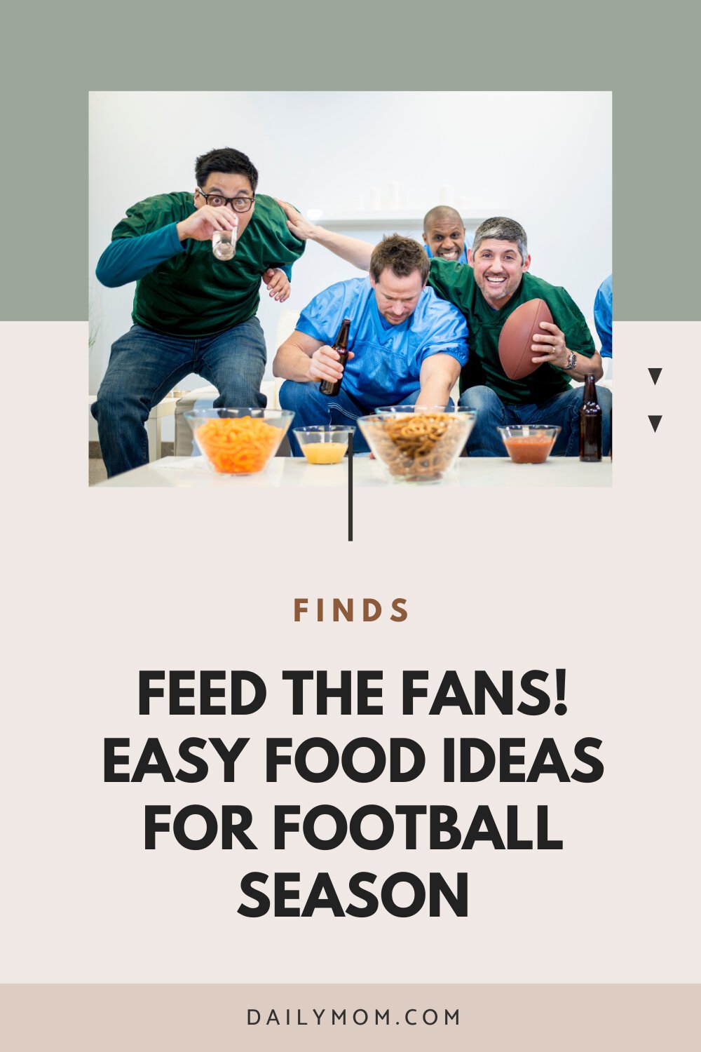 The Ultimate Dad'S Guide To Hosting Football Saturday 127 Daily Mom, Magazine For Families