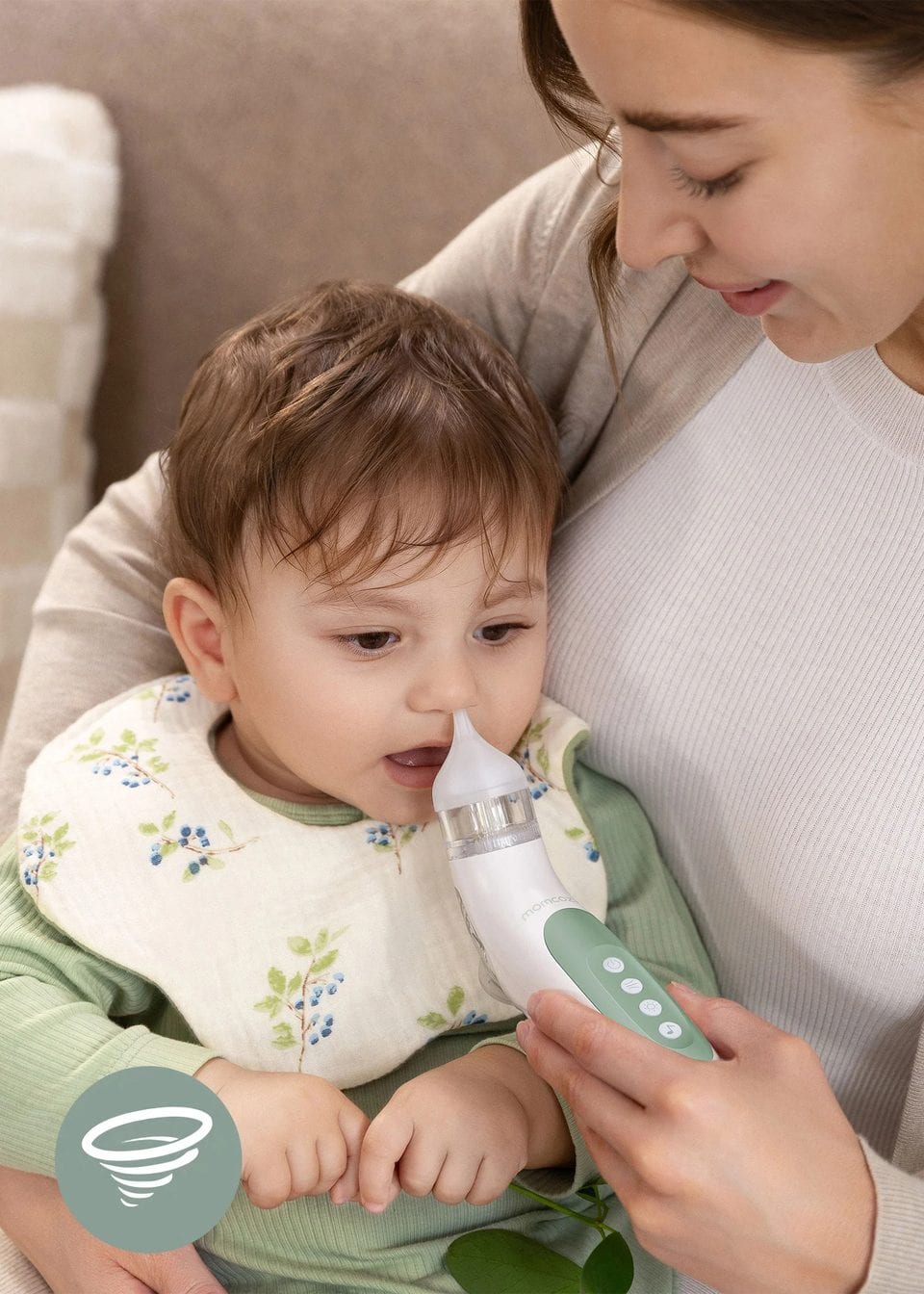 Comprehensive Nursery Guide to Infant Nasal Health: Physiology, Safe Extraction Practices, and Caregiver Wellness 1 Daily Mom, Magazine for Families Infant Nasal