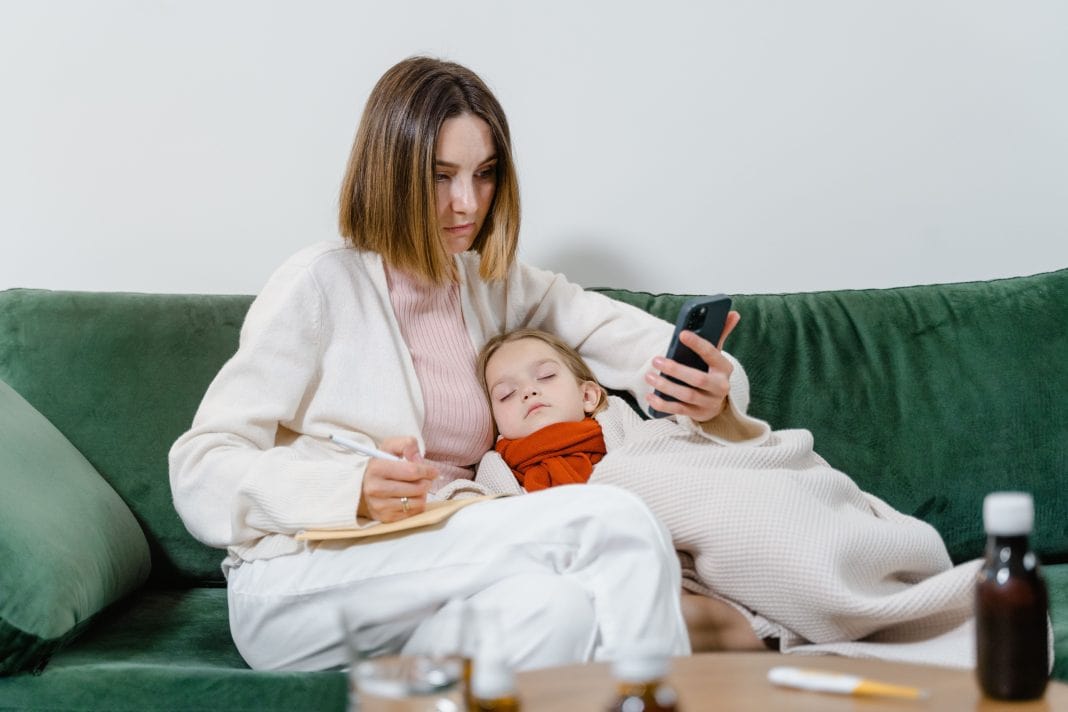 stomach bug prevention feature