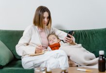 stomach bug prevention feature