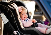 Recaro Convertible Car Seat Giveaway