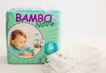 Safe And Eco-friendly Diapers: Bambo Nature
