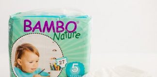 Safe And Eco-friendly Diapers: Bambo Nature