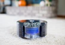 Daily Mom Spotlight: Dyson 360 Eye Robot