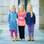 Falling For Fabkids: Girl's Collection 2016