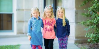 Falling For Fabkids: Girl's Collection 2016