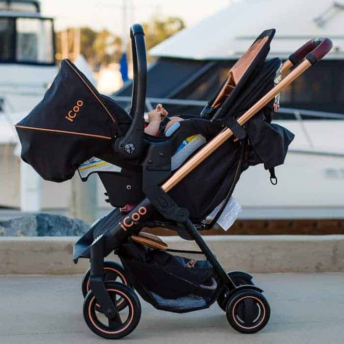 Stroller Guide: Icoo Acrobat And Iguard35 Travel System