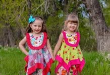 Colorful & Funky Girl's Clothing From Jelly The Pug