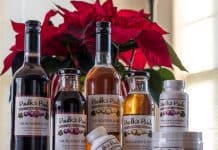 A Healthier You In 2017 With Muscadines