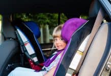 Why Your Kid Should Be Harnessed In The Car As Long As Possible